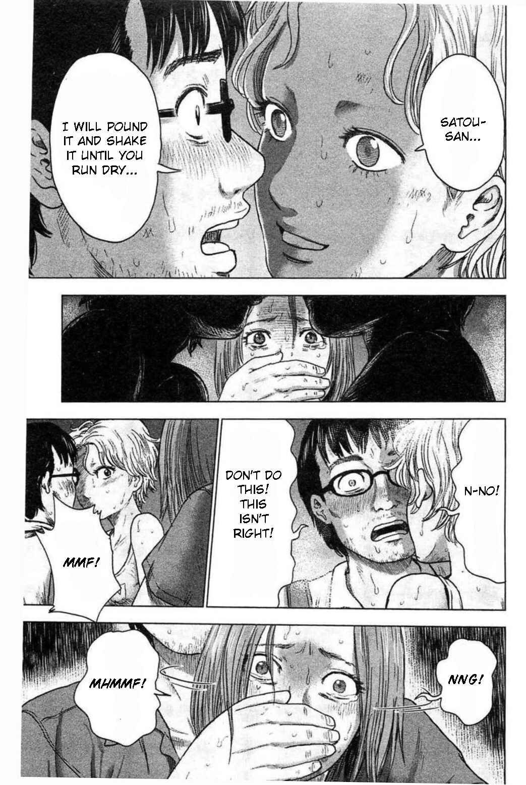 Page 11 Chapter 30 Drifting Net Café