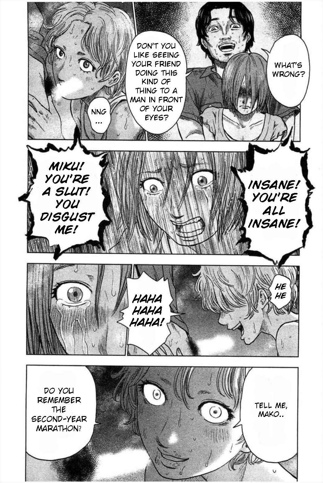 Page 16 Chapter 30 Drifting Net Café