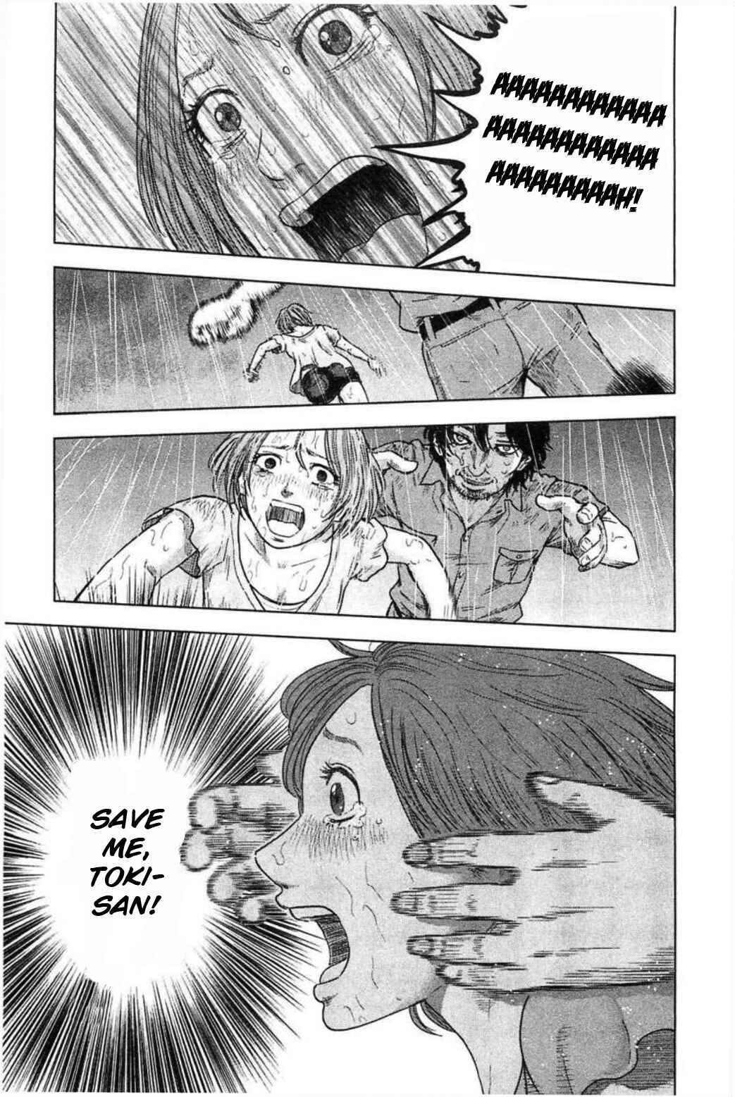 Page 5 Chapter 30 Drifting Net Café
