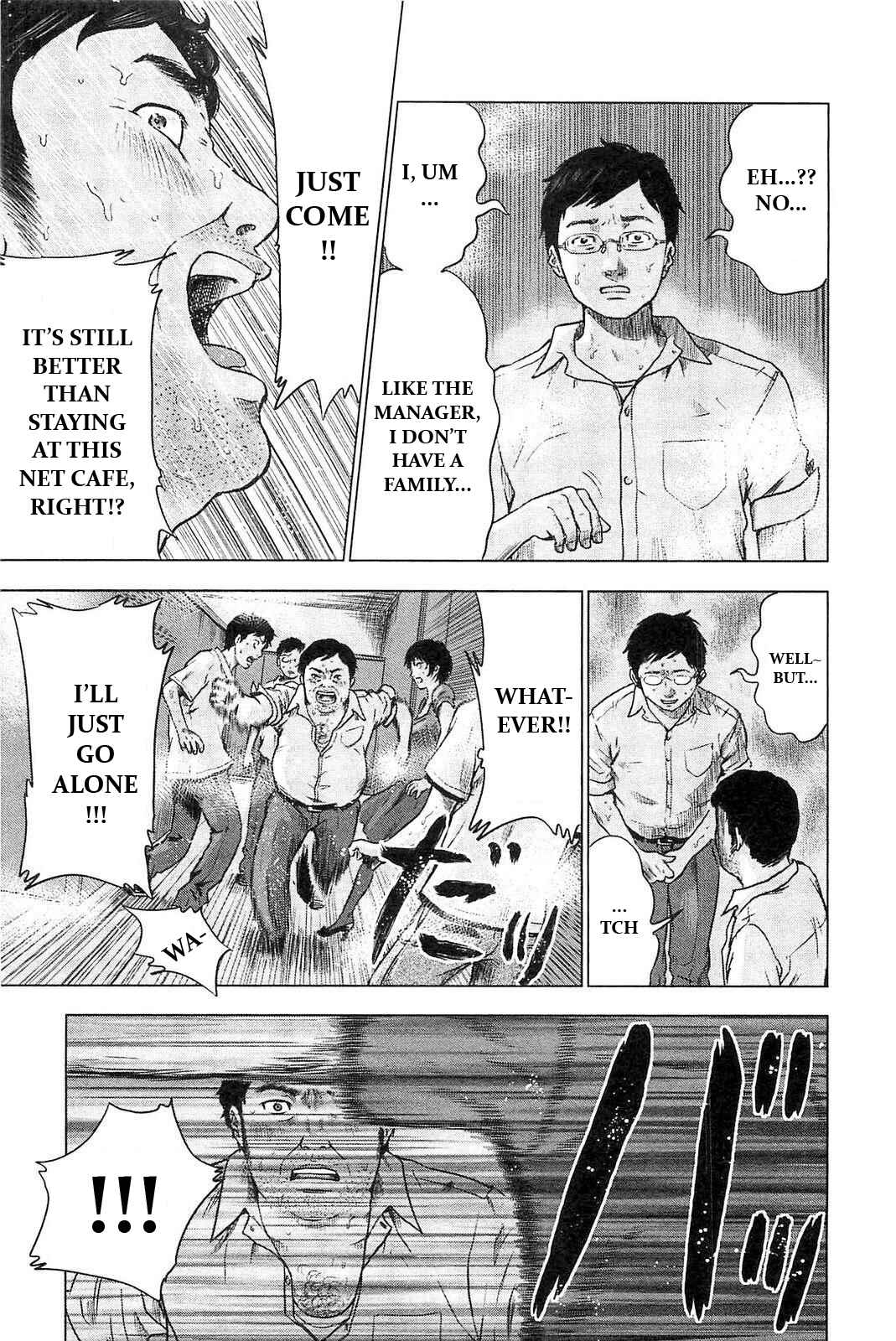 Page 9 Chapter 7 Drifting Net Café