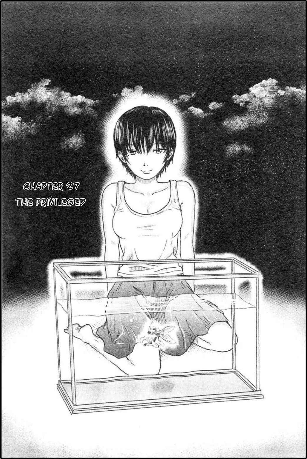 Page 1 Chapter 28 Drifting Net Café