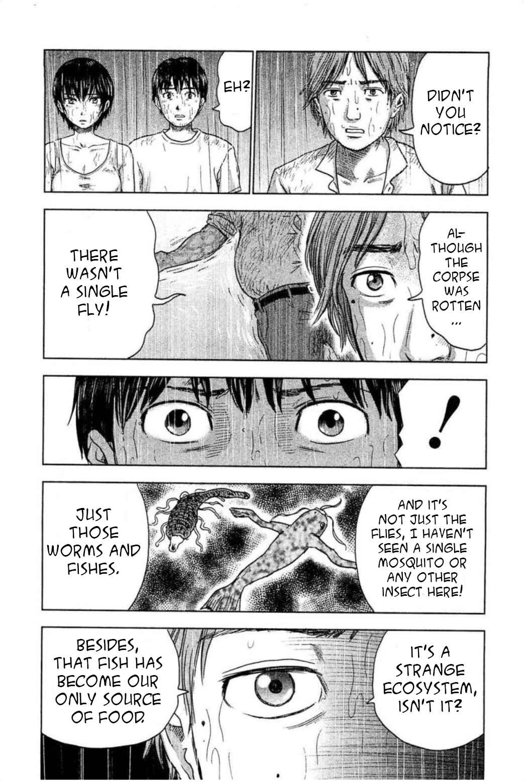 Page 10 Chapter 28 Drifting Net Café