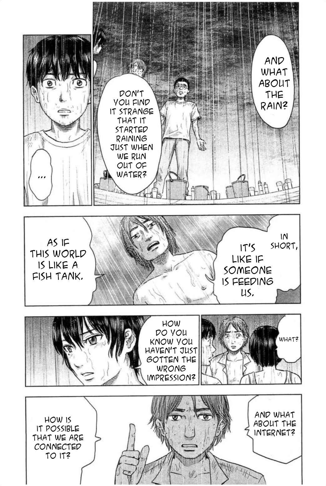 Page 11 Chapter 28 Drifting Net Café