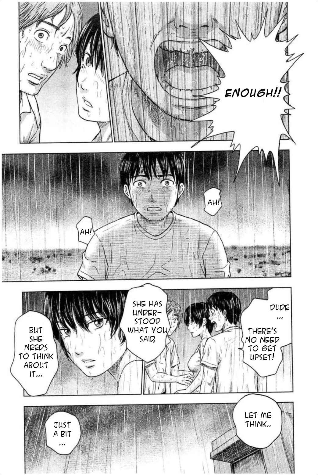 Page 17 Chapter 28 Drifting Net Café