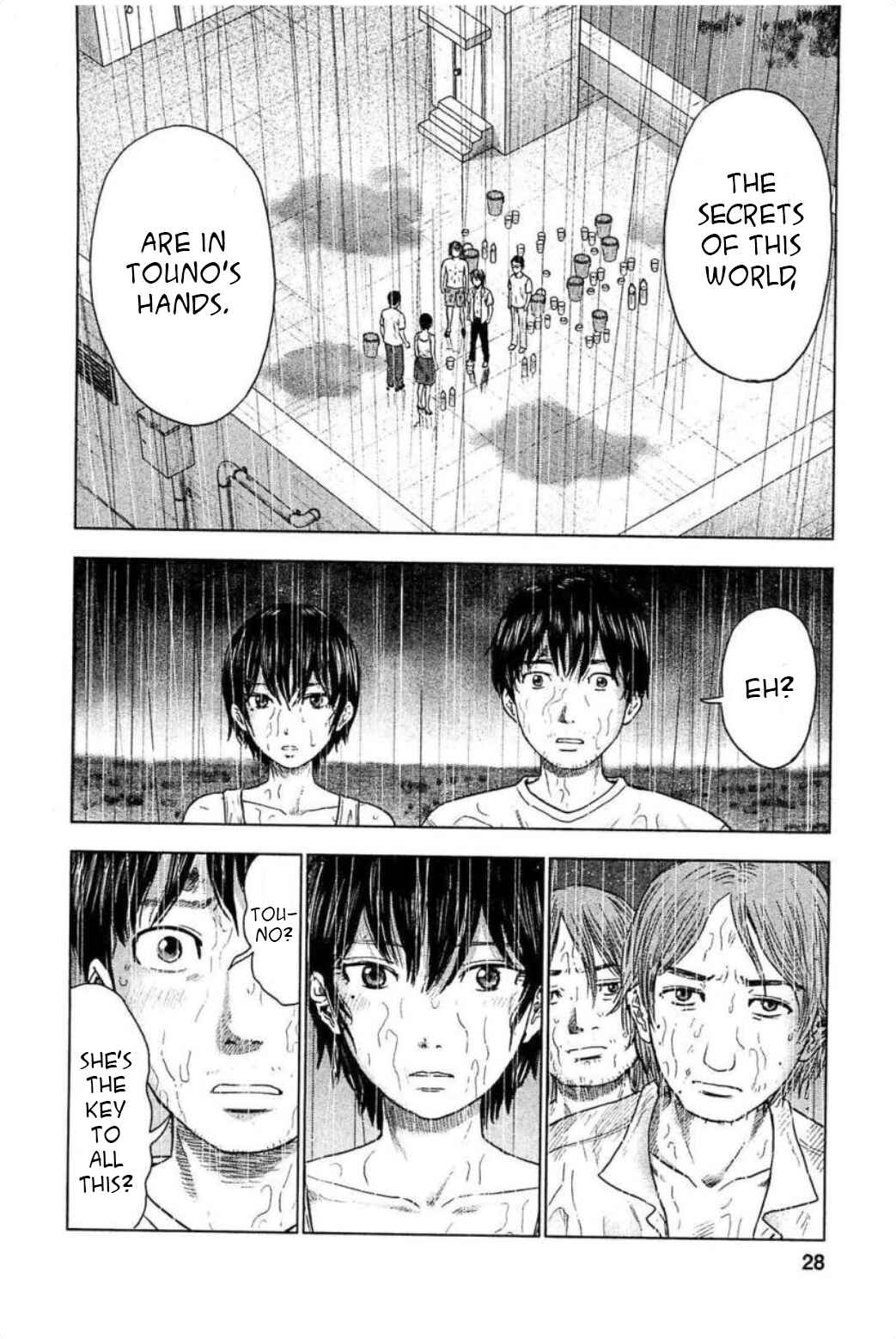 Page 2 Chapter 28 Drifting Net Café