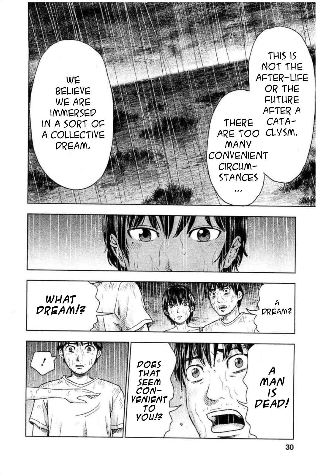 Page 4 Chapter 28 Drifting Net Café