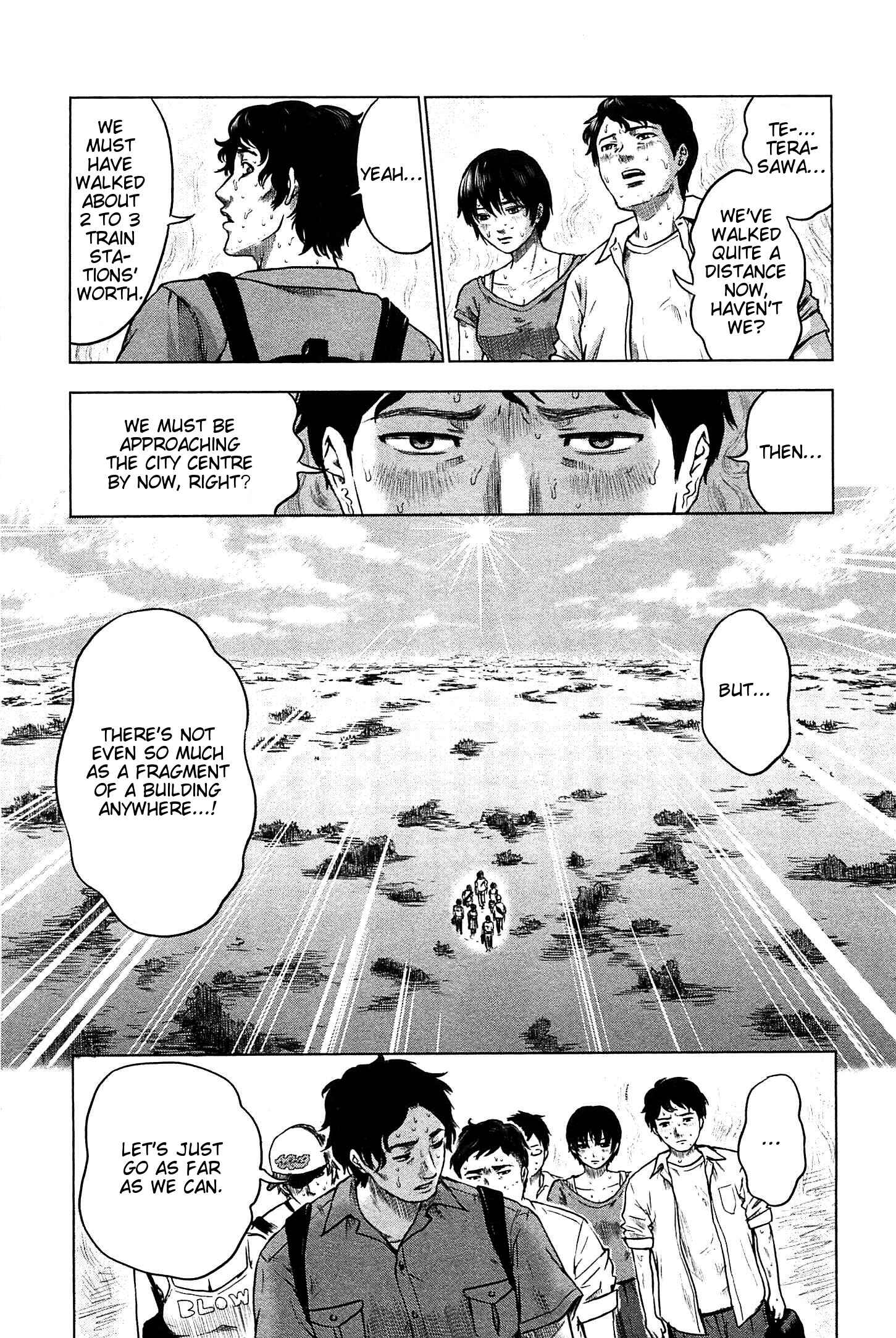 Page 11 Chapter 8 Drifting Net Café