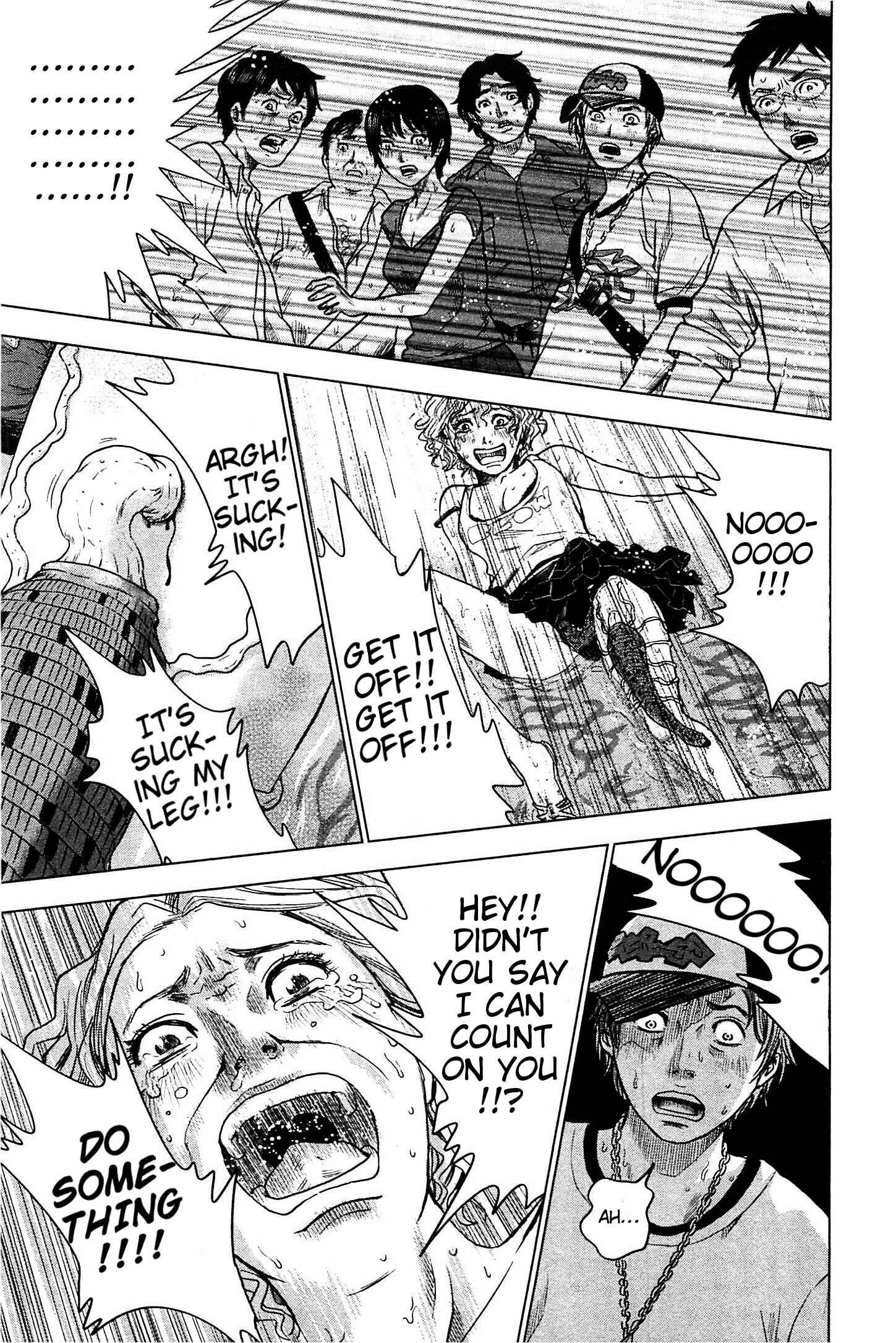 Page 19 Chapter 8 Drifting Net Café