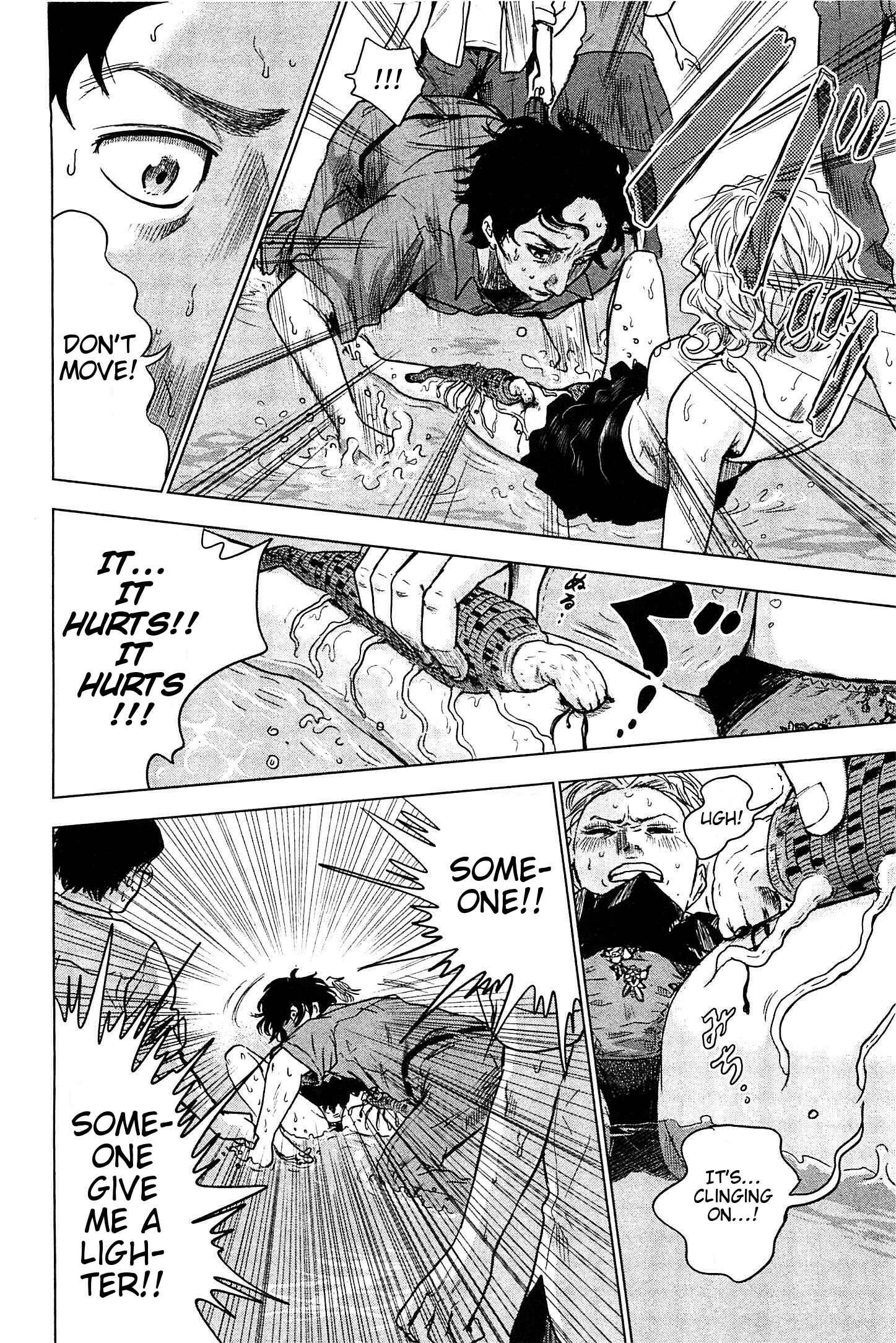 Page 20 Chapter 8 Drifting Net Café