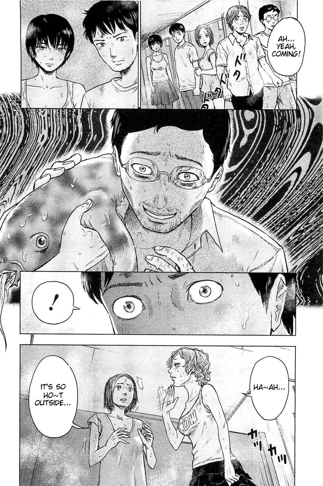 Page 19 Chapter 19 Drifting Net Café