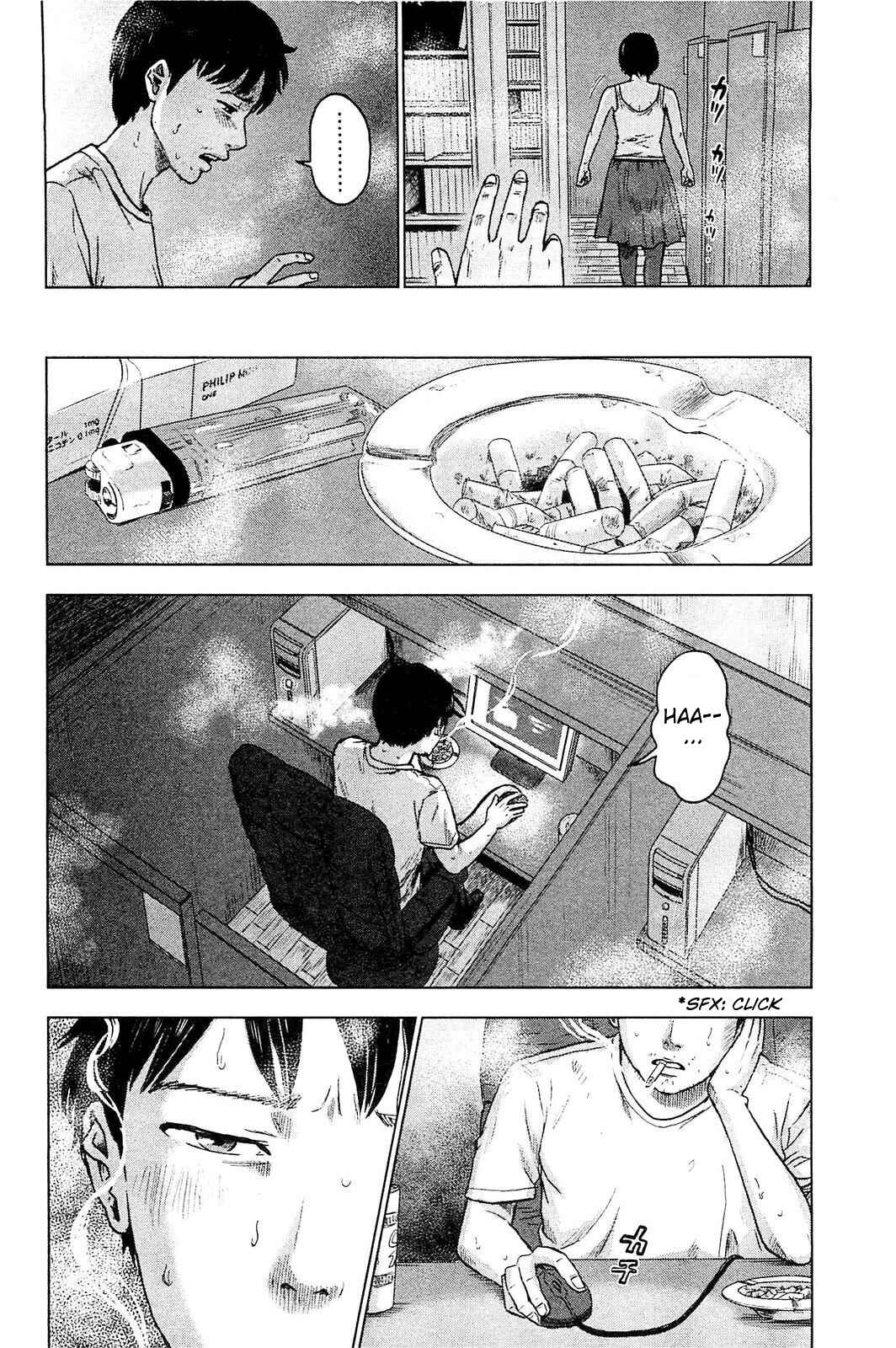 Page 25 Chapter 19 Drifting Net Café