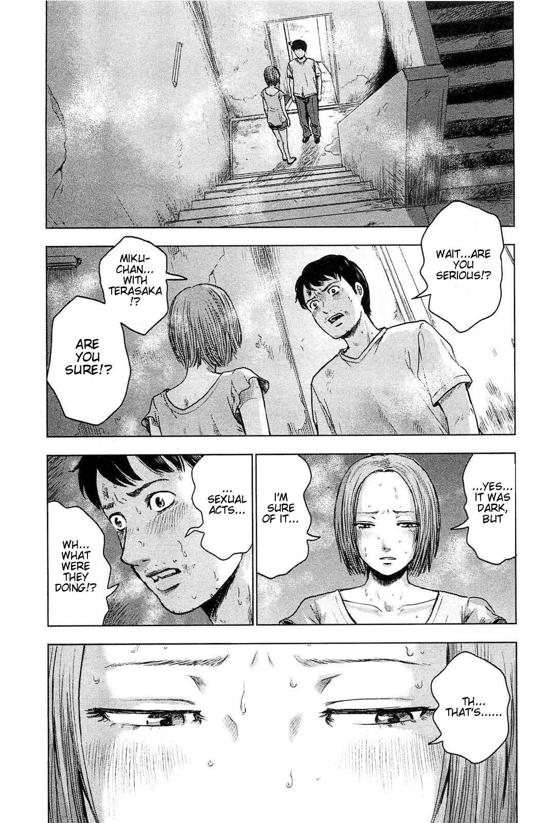 Page 6 Chapter 19 Drifting Net Café