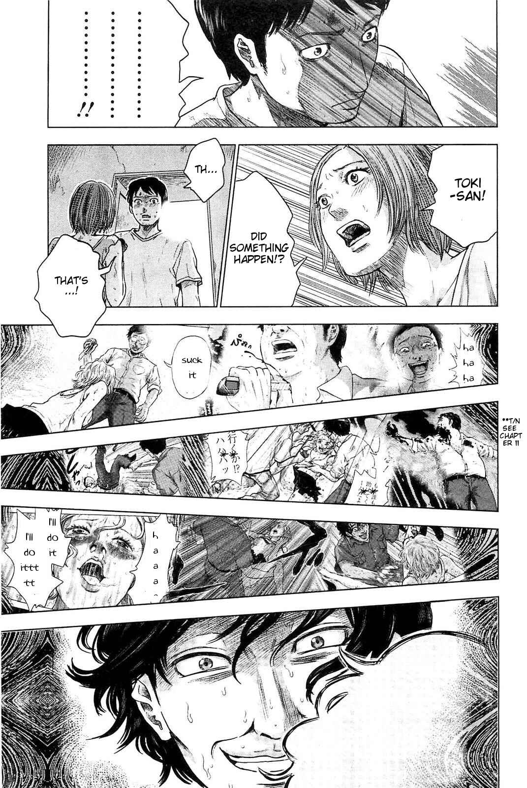 Page 8 Chapter 19 Drifting Net Café
