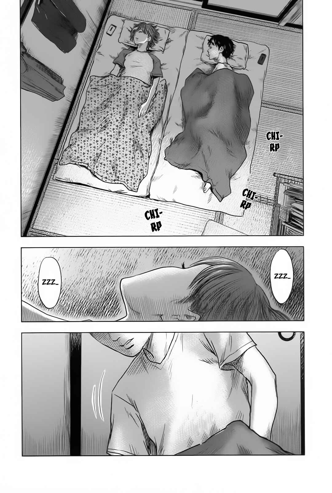 Page 10 Chapter 63 Drifting Net Café