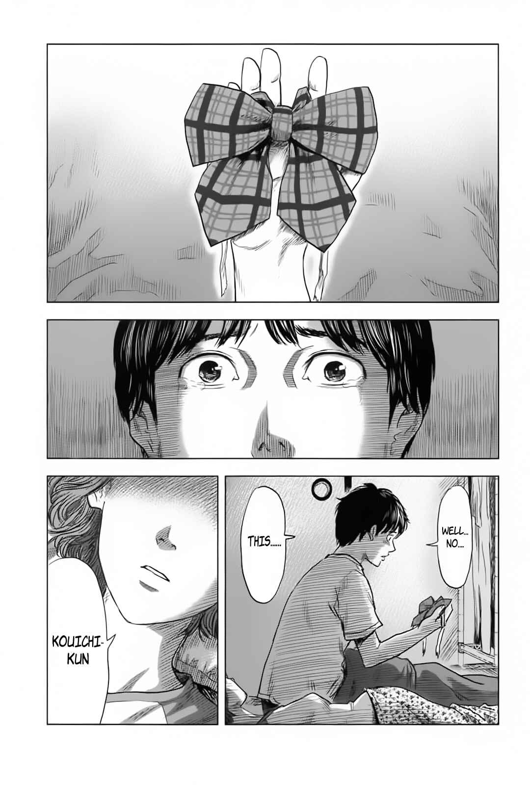 Page 13 Chapter 63 Drifting Net Café