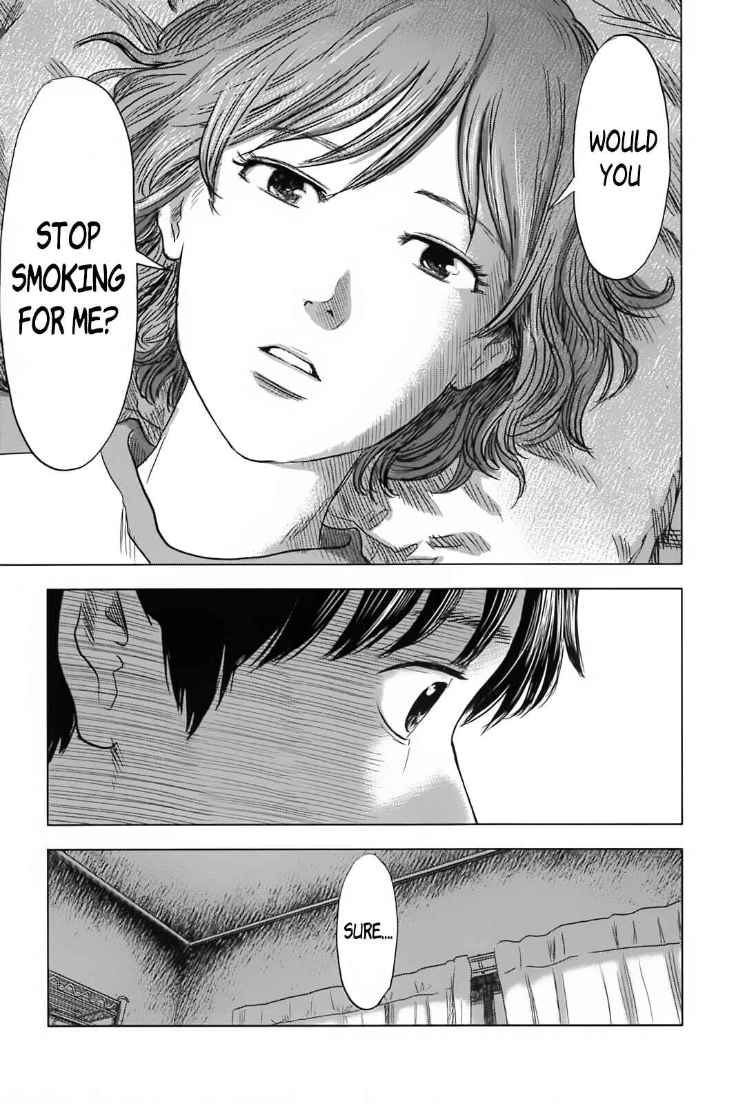 Page 14 Chapter 63 Drifting Net Café