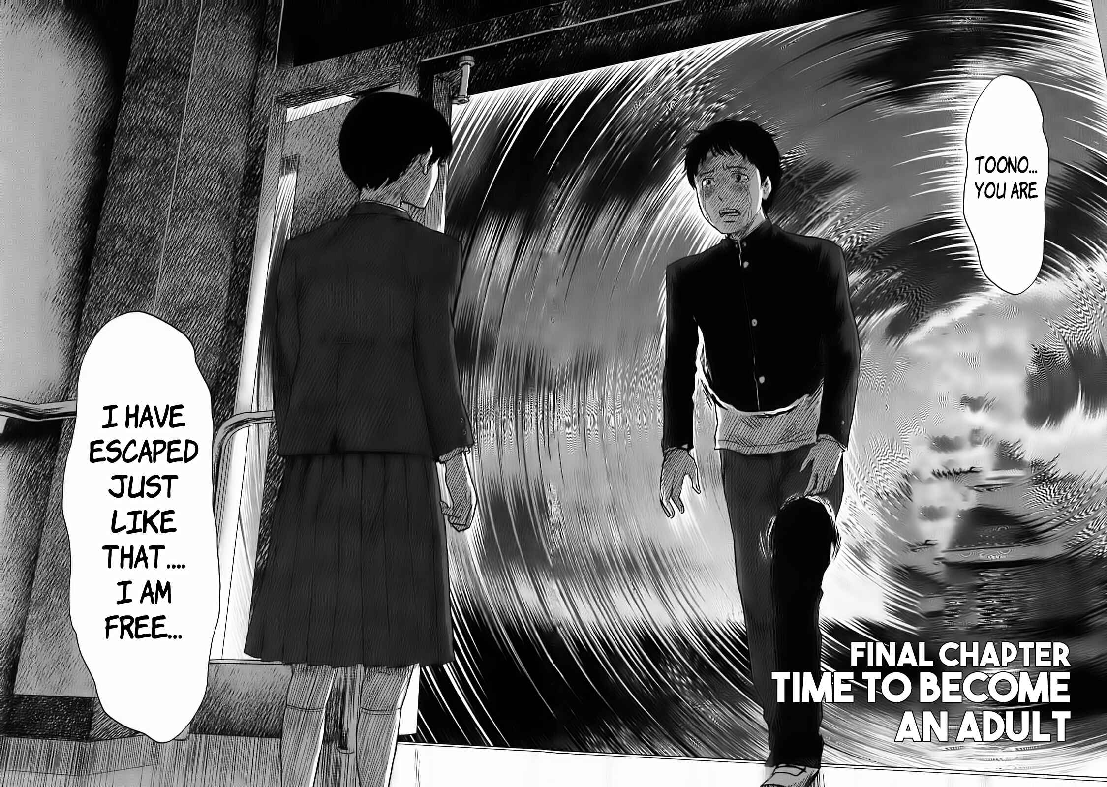 Page 2 Chapter 63 Drifting Net Café