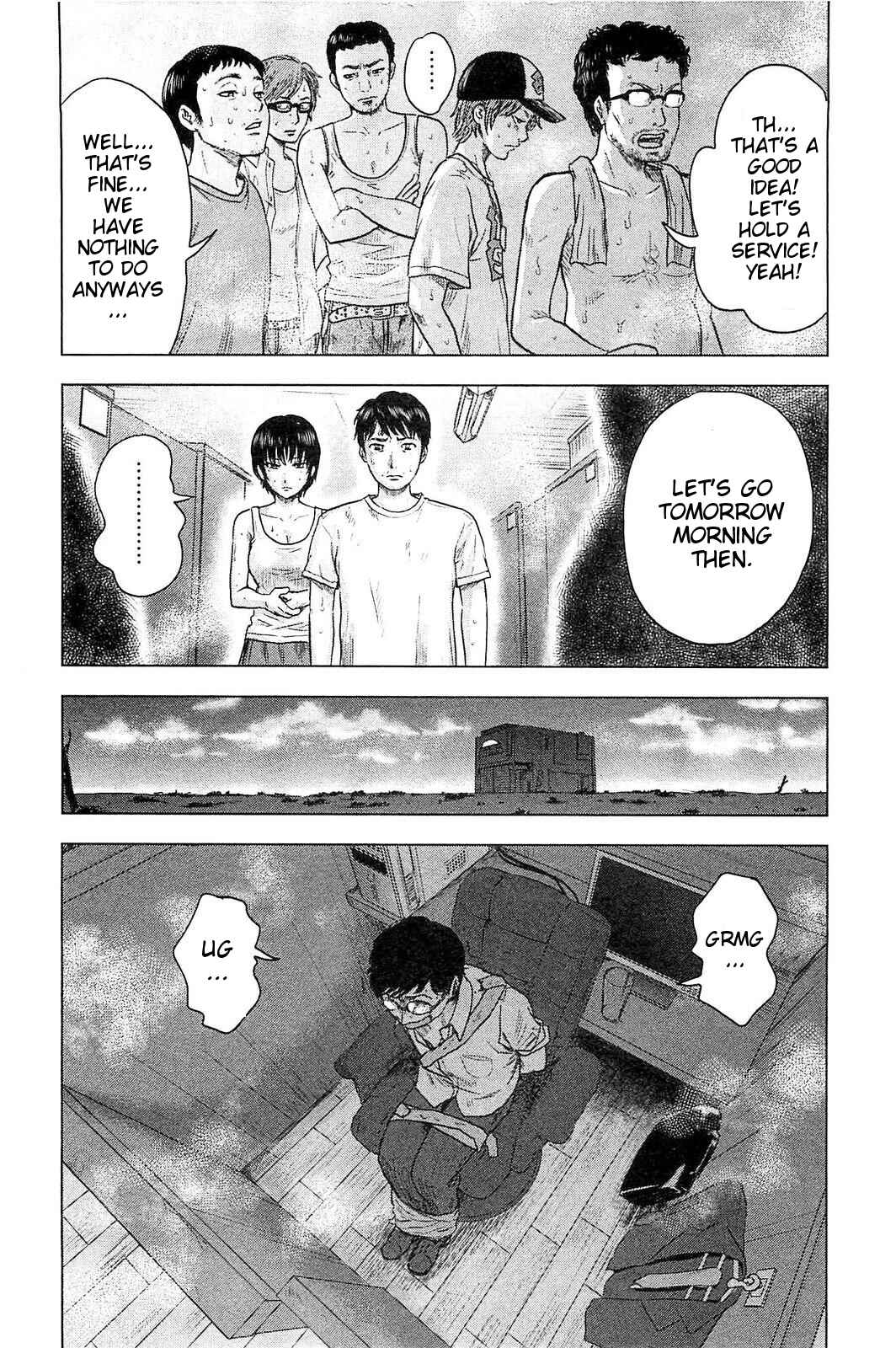 Page 17 Chapter 22 Drifting Net Café