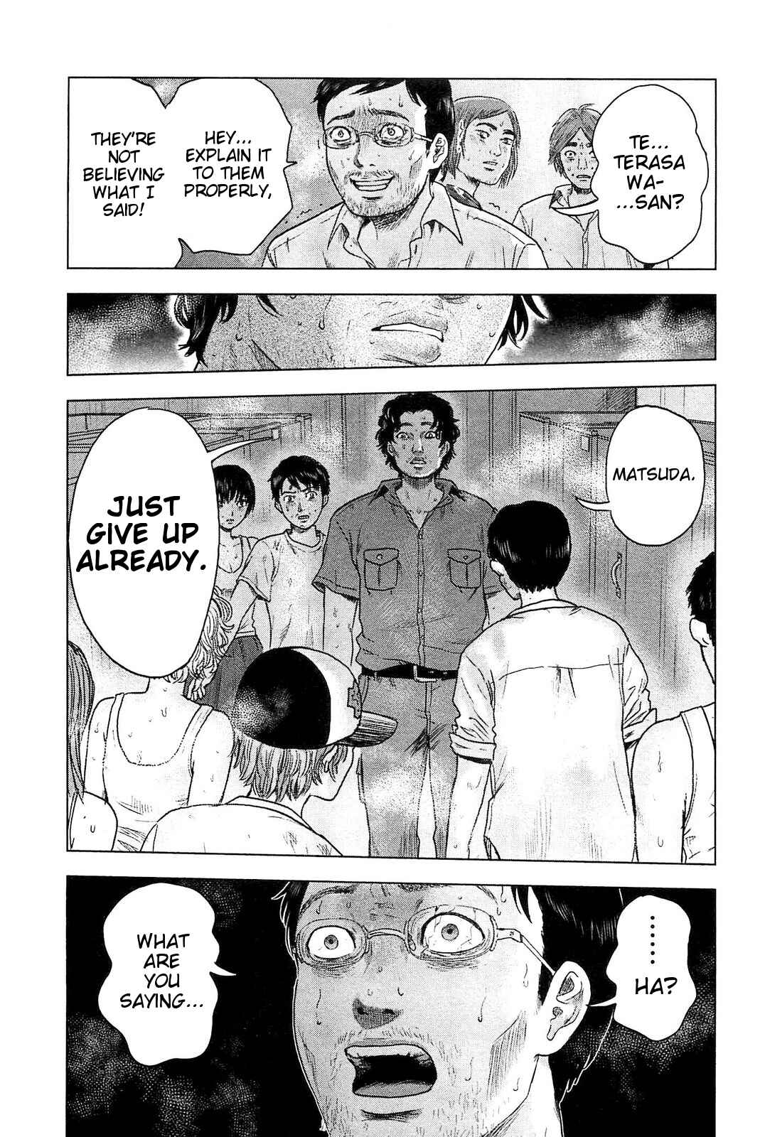 Page 6 Chapter 22 Drifting Net Café