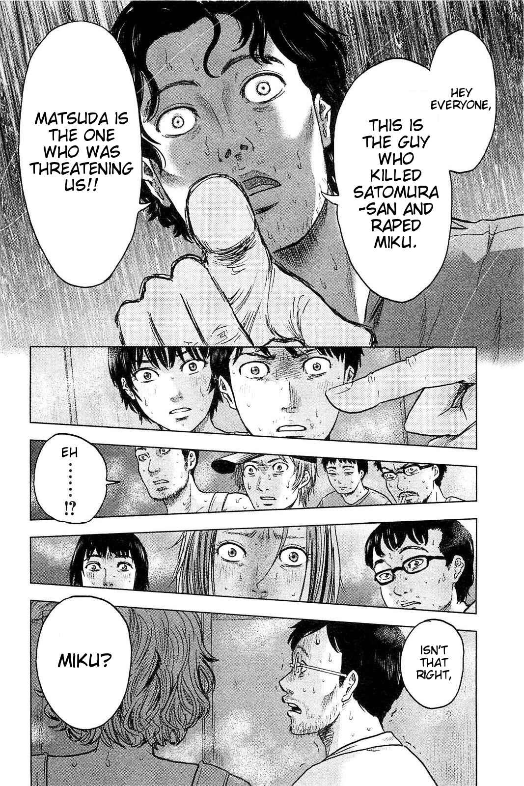 Page 7 Chapter 22 Drifting Net Café