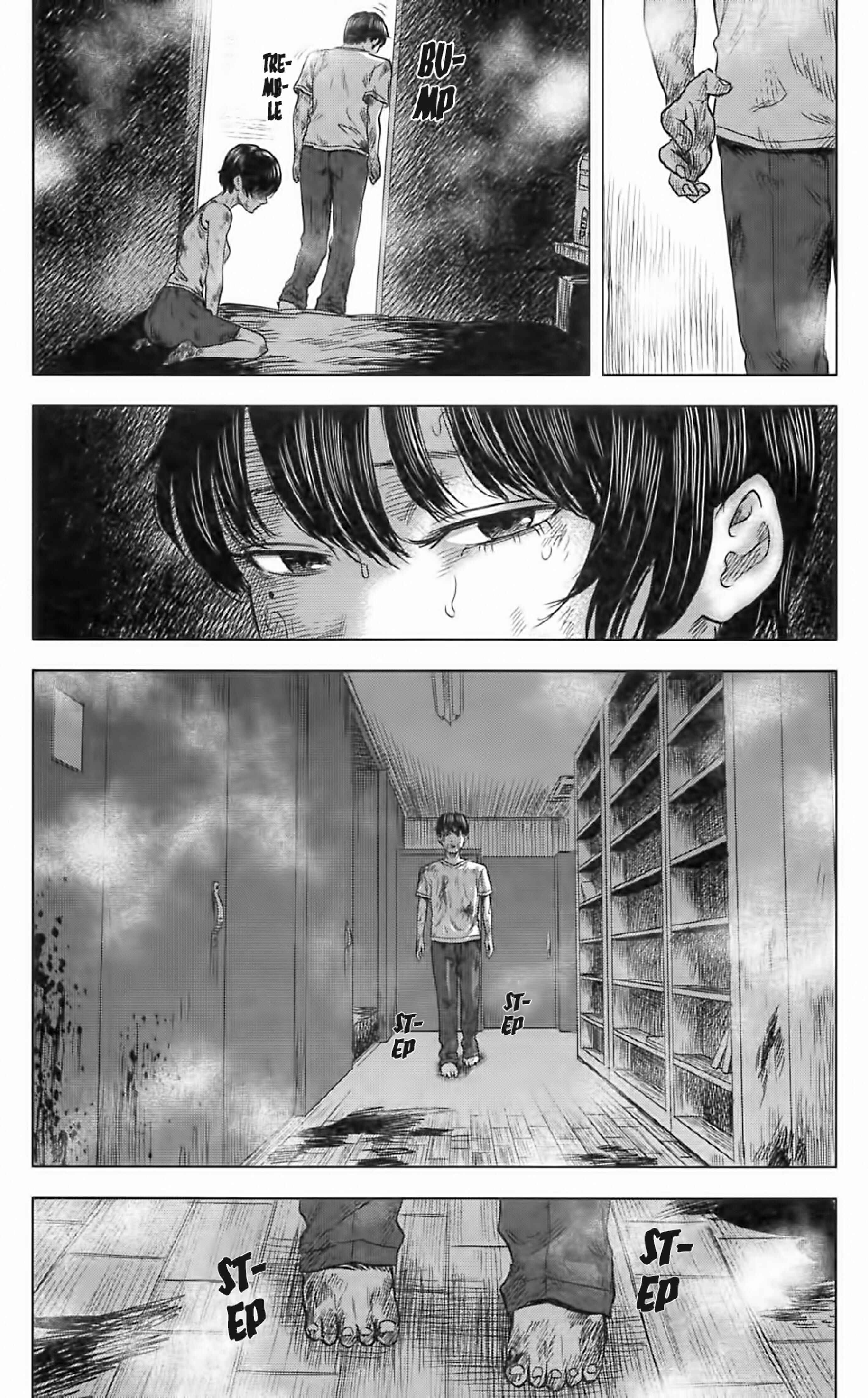 Page 16 Chapter 60 Drifting Net Café
