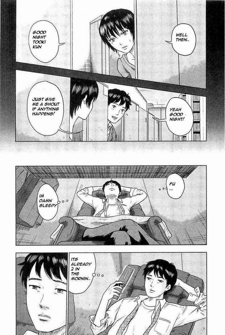 Page 7 Chapter 4 Drifting Net Café