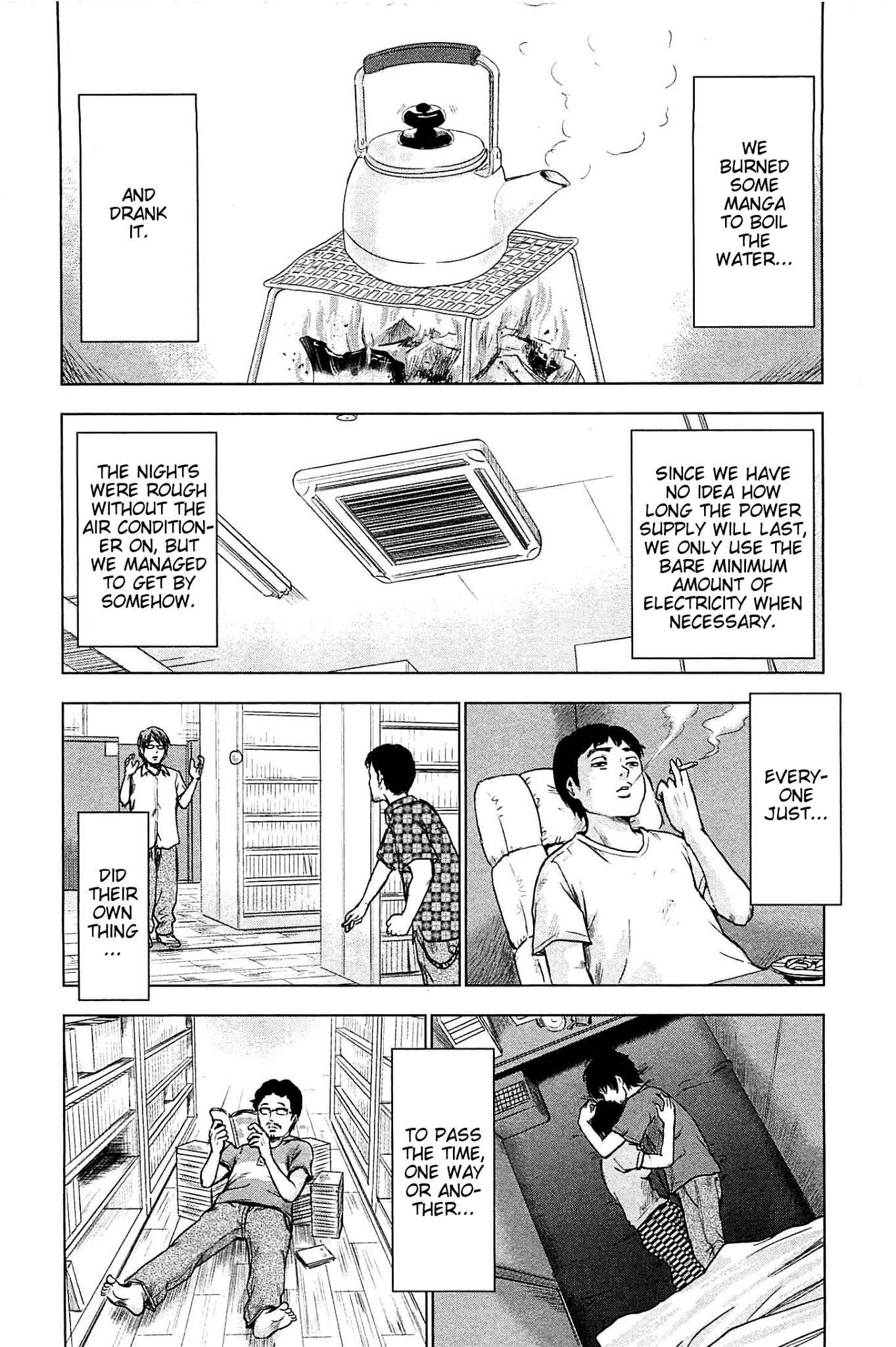 Page 10 Chapter 15 Drifting Net Café