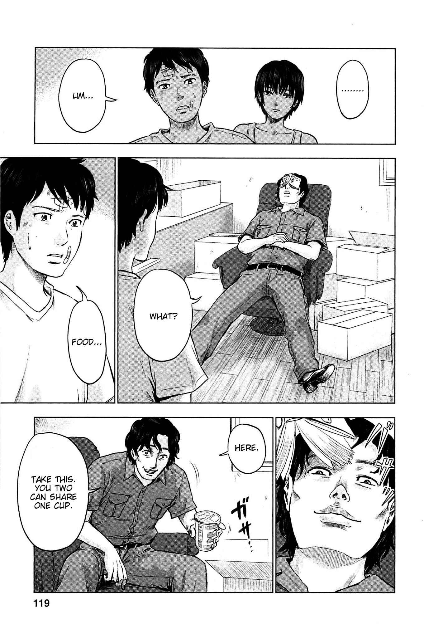 Page 11 Chapter 15 Drifting Net Café