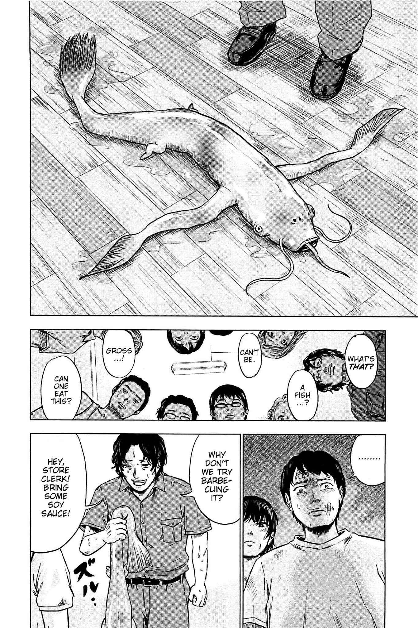 Page 22 Chapter 15 Drifting Net Café