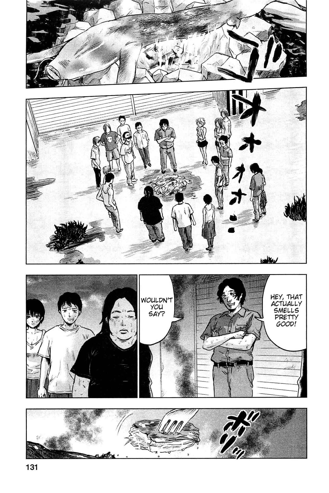 Page 23 Chapter 15 Drifting Net Café