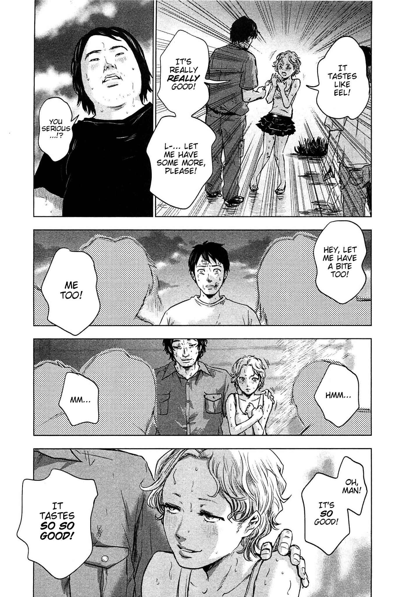 Page 27 Chapter 15 Drifting Net Café