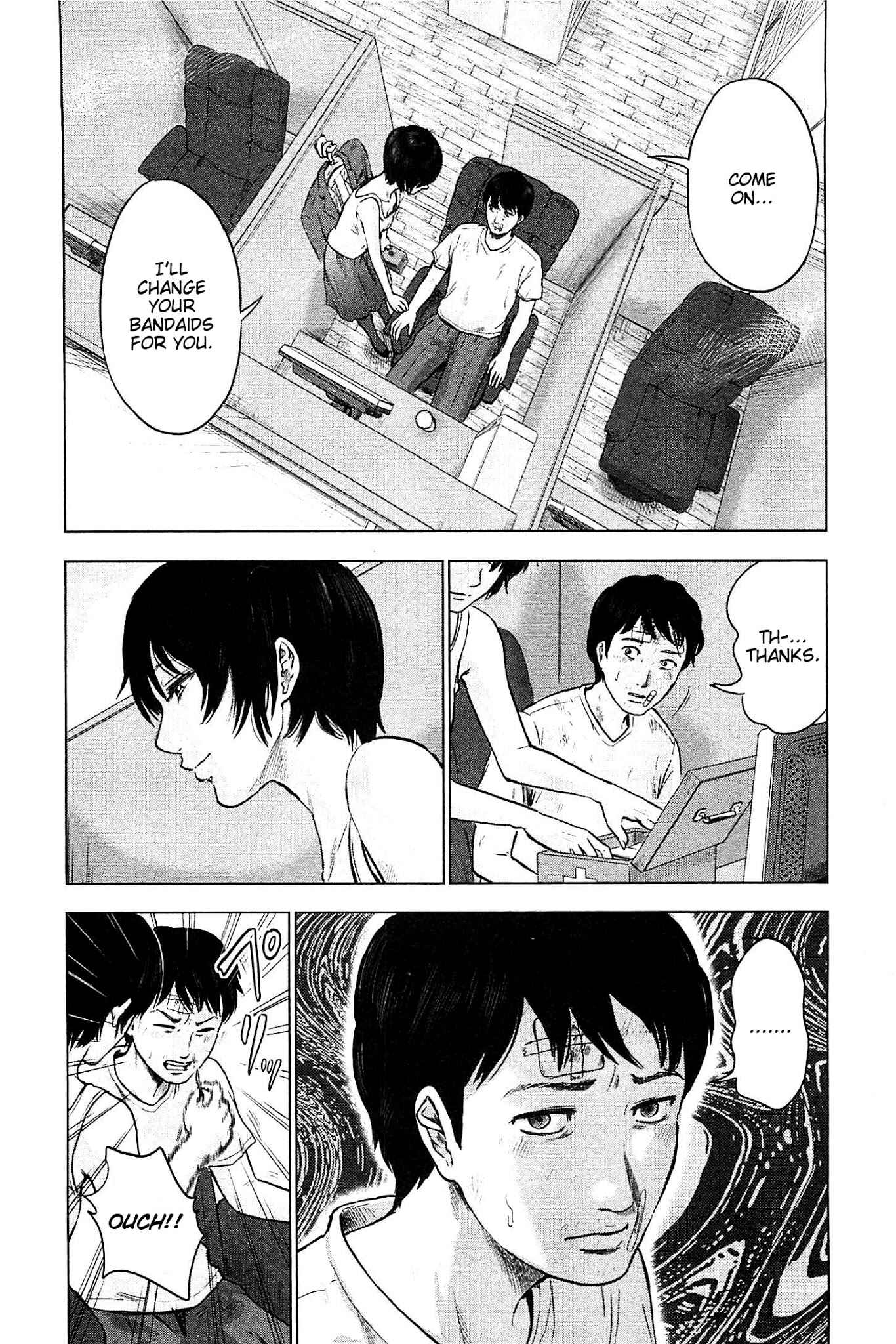 Page 6 Chapter 15 Drifting Net Café