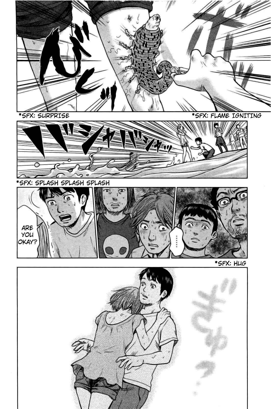 Page 10 Chapter 23 Drifting Net Café