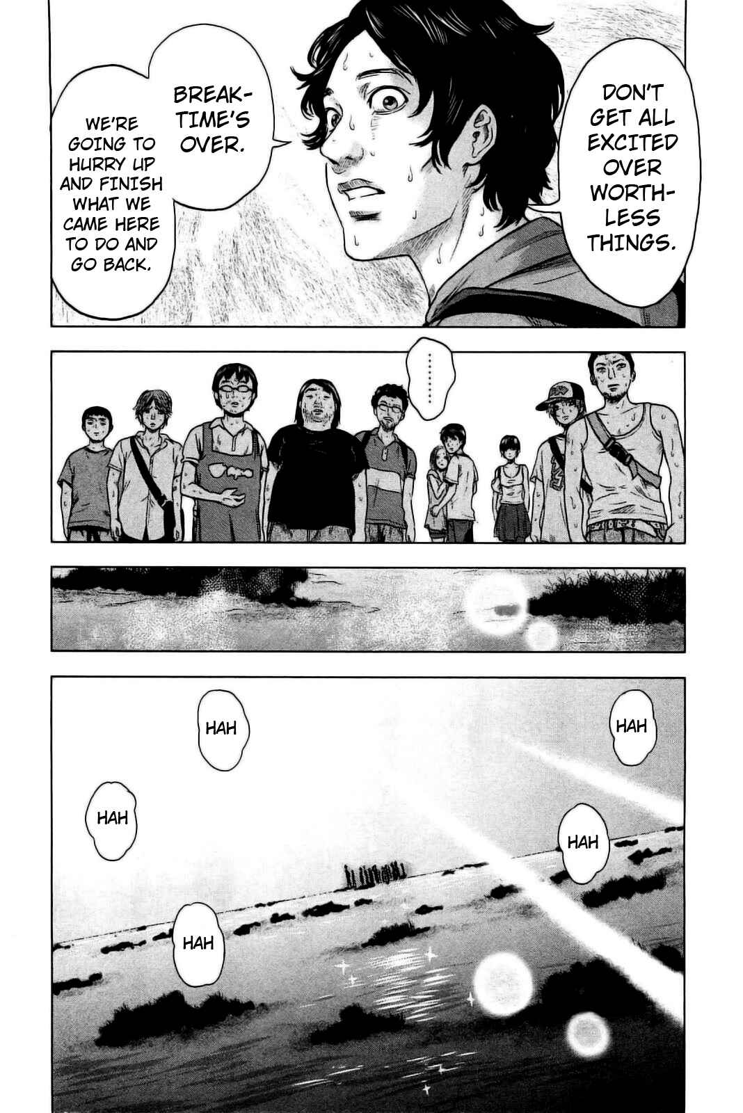 Page 12 Chapter 23 Drifting Net Café