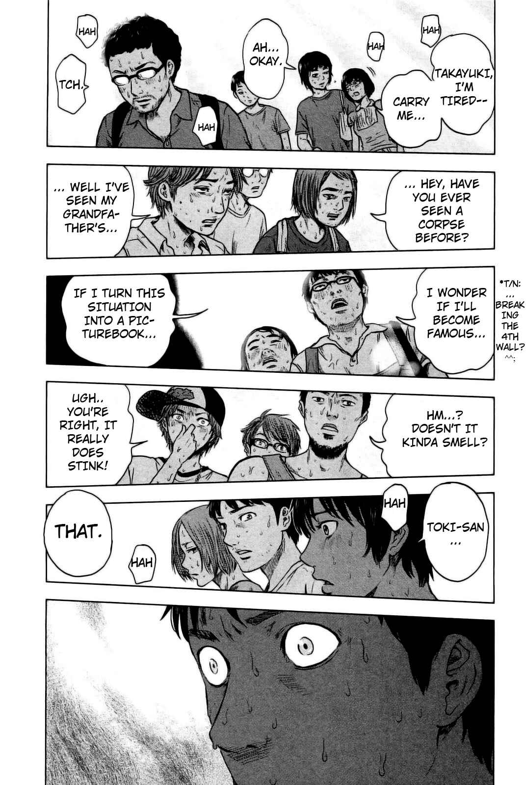 Page 13 Chapter 23 Drifting Net Café