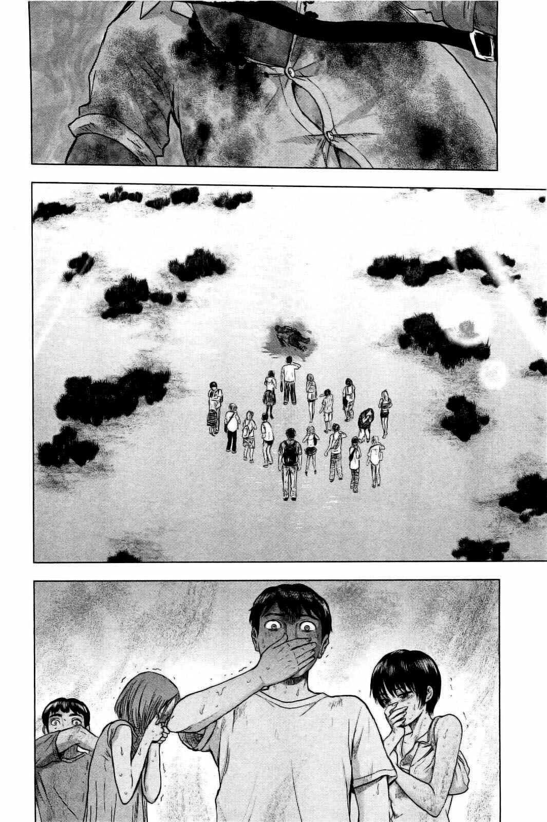 Page 14 Chapter 23 Drifting Net Café