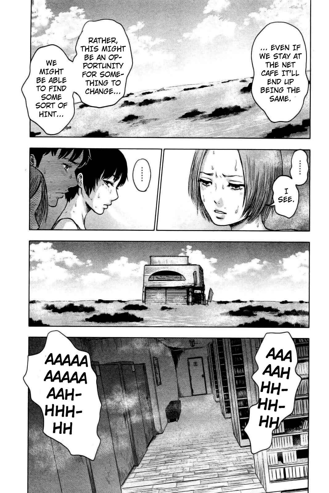 Page 5 Chapter 23 Drifting Net Café