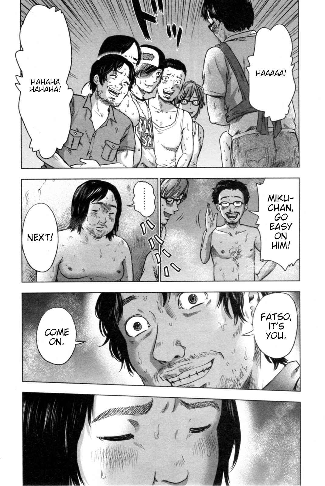 Page 10 Chapter 37 Drifting Net Café