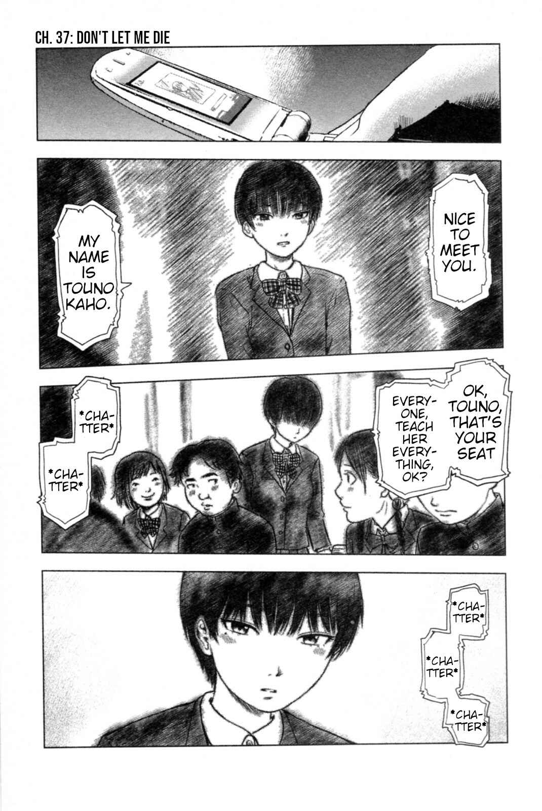 Page 2 Chapter 37 Drifting Net Café