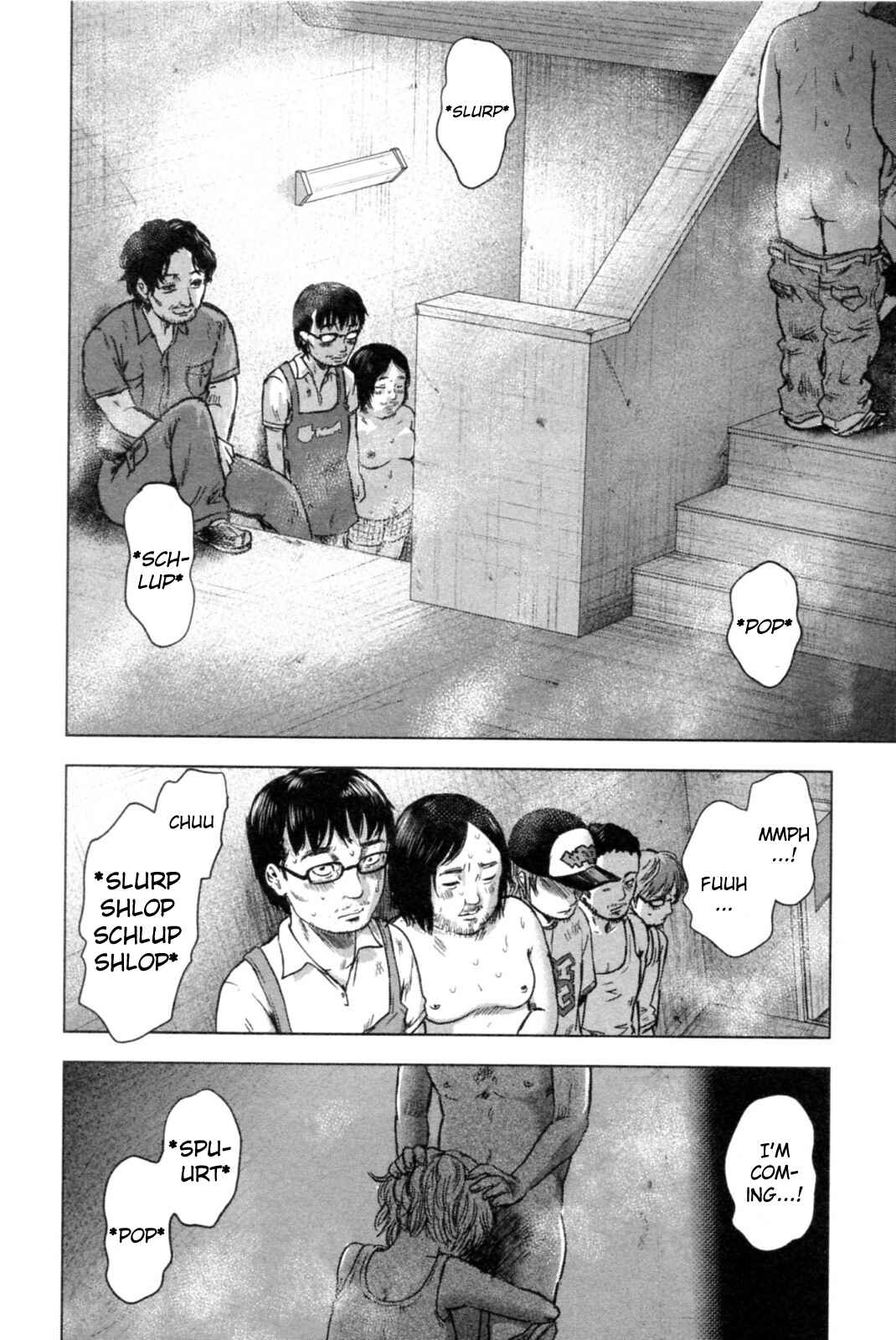 Page 7 Chapter 37 Drifting Net Café