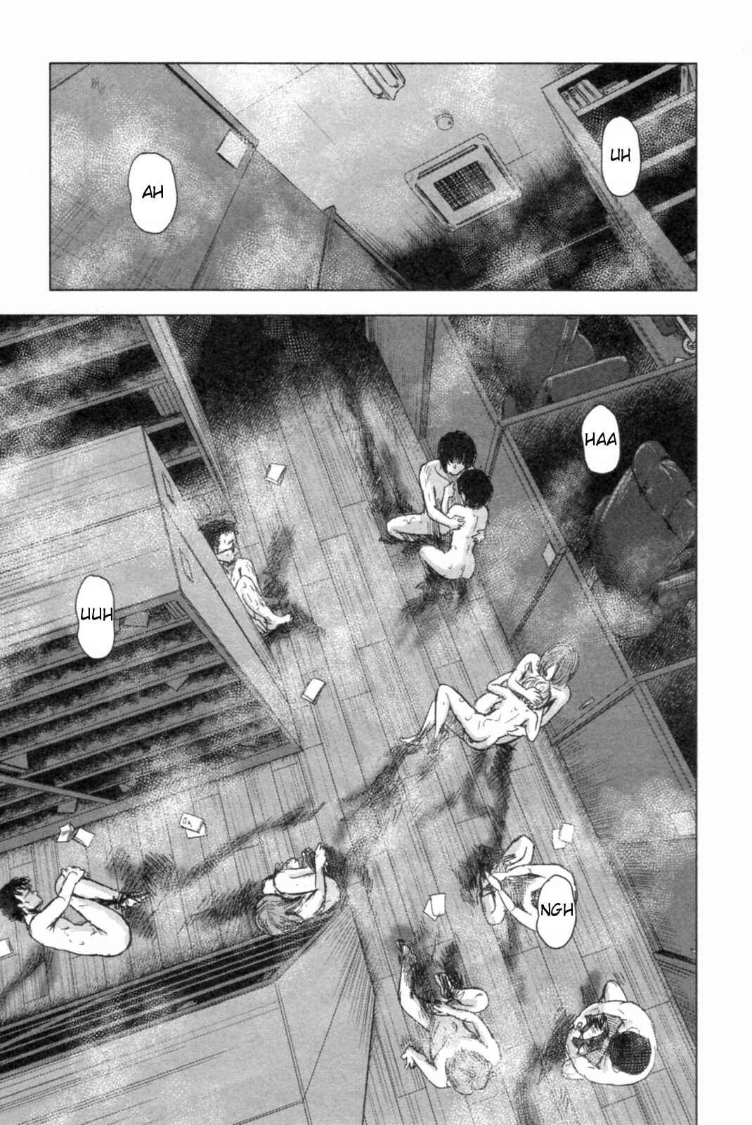 Page 23 Chapter 46 Drifting Net Café
