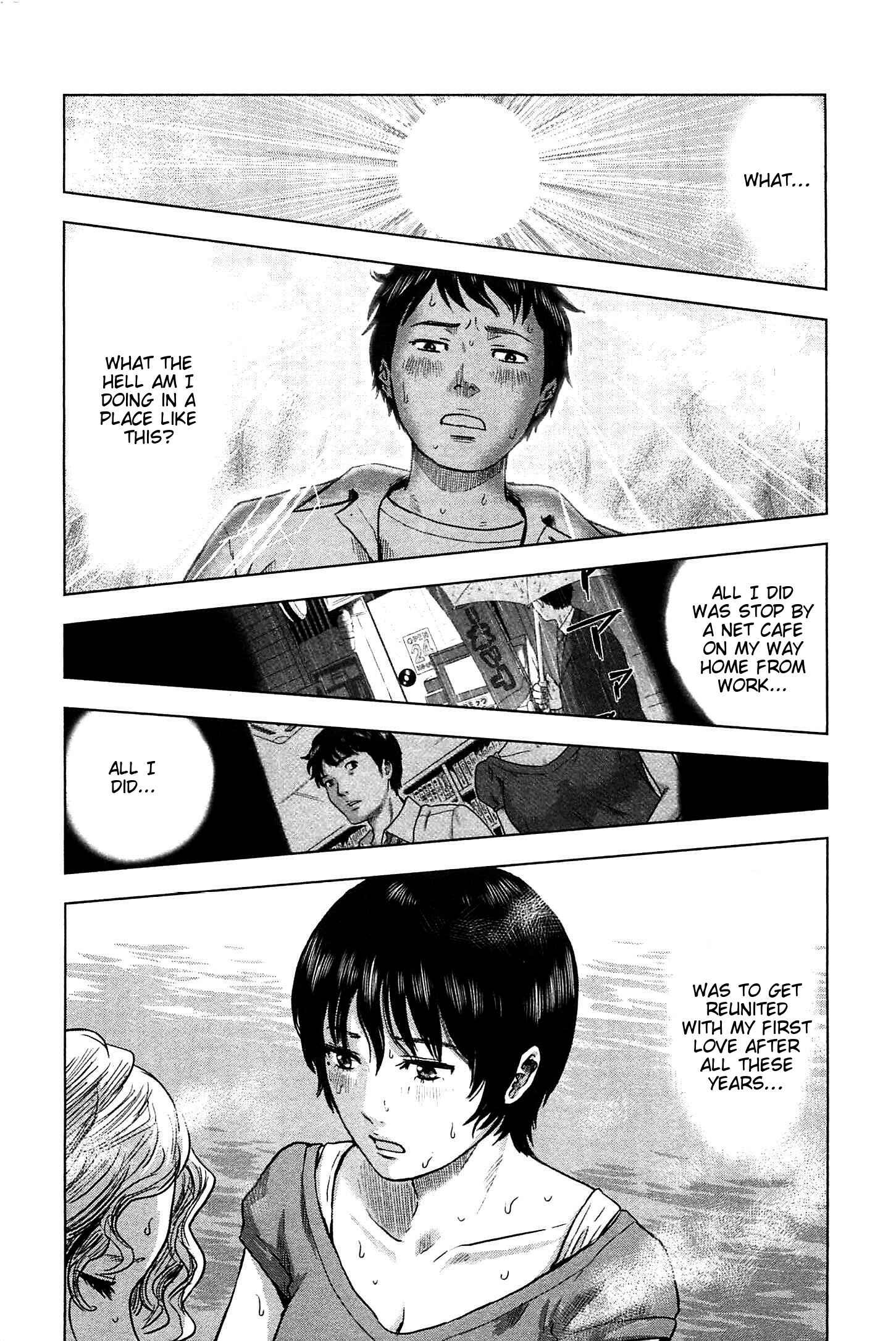 Page 1 Chapter 9 Drifting Net Café