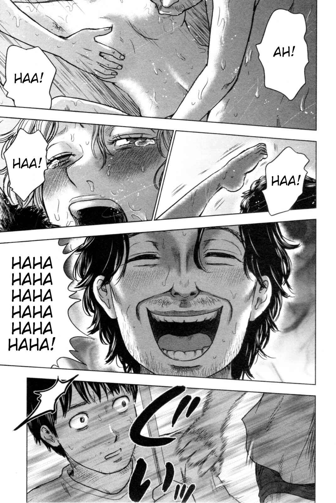 Page 18 Chapter 40 Drifting Net Café