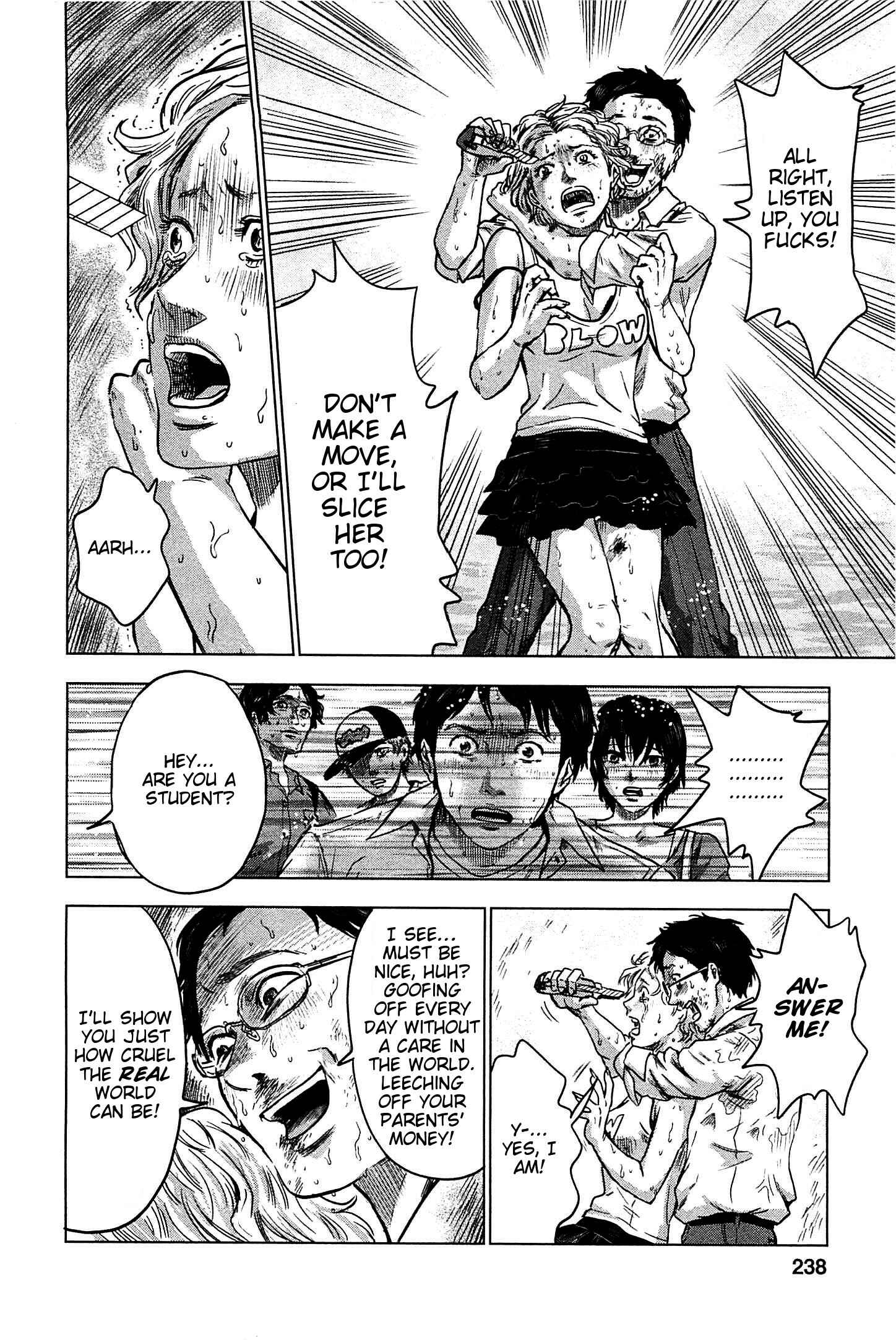 Page 14 Chapter 10 Drifting Net Café