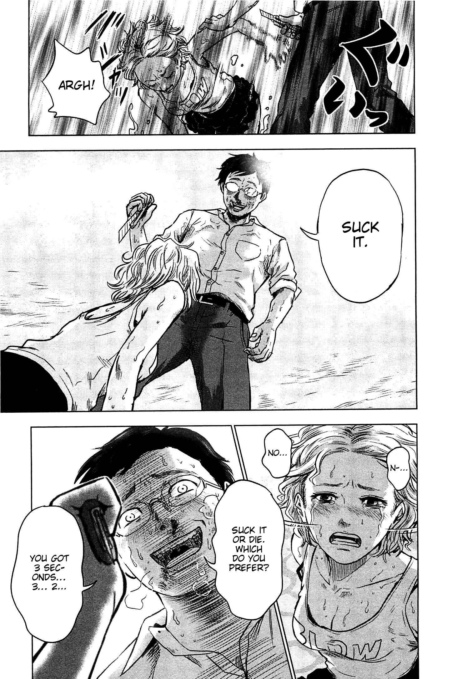 Page 15 Chapter 10 Drifting Net Café