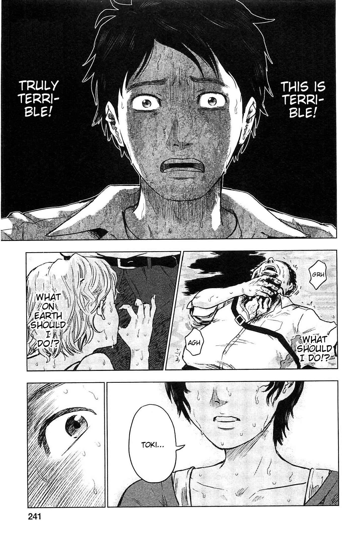Page 17 Chapter 10 Drifting Net Café