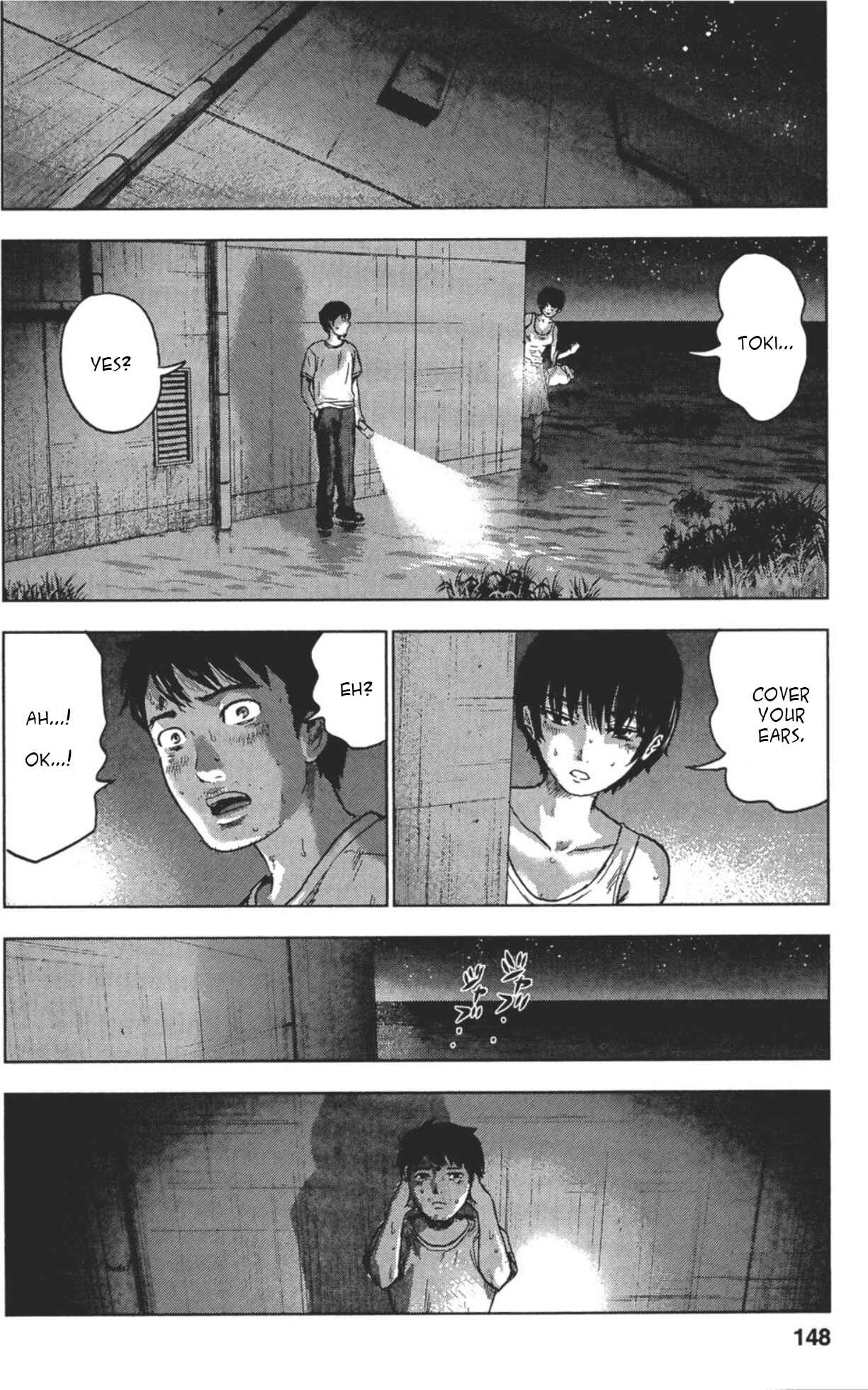 Page 15 Chapter 24 Drifting Net Café