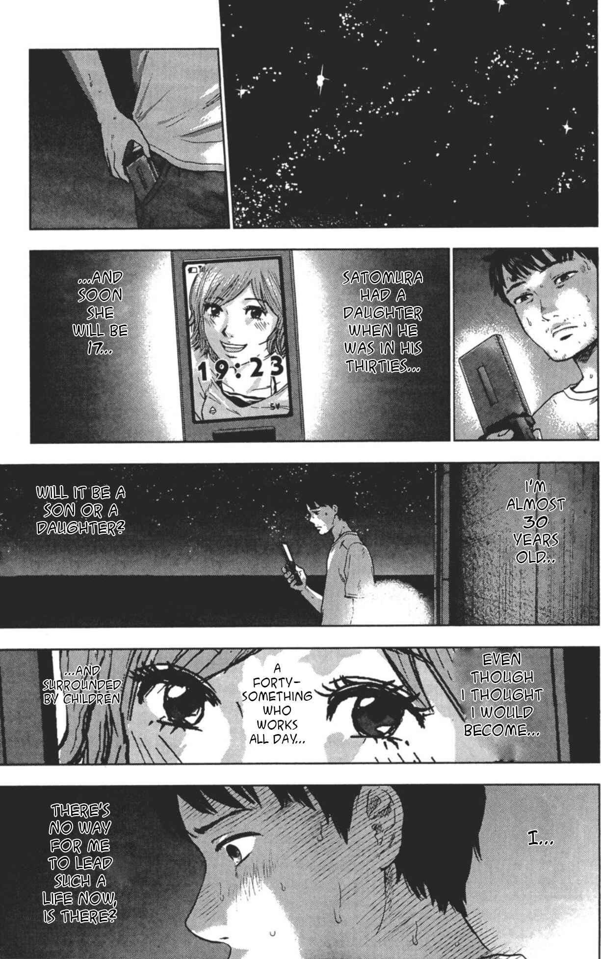 Page 16 Chapter 24 Drifting Net Café
