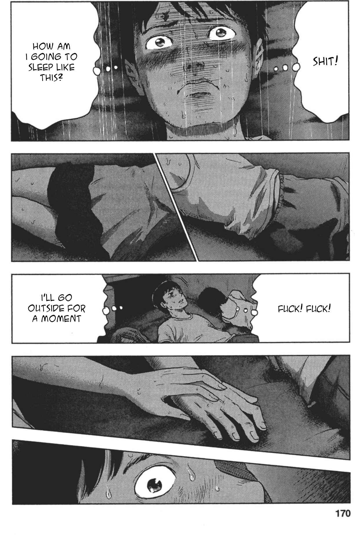 Page 37 Chapter 24 Drifting Net Café