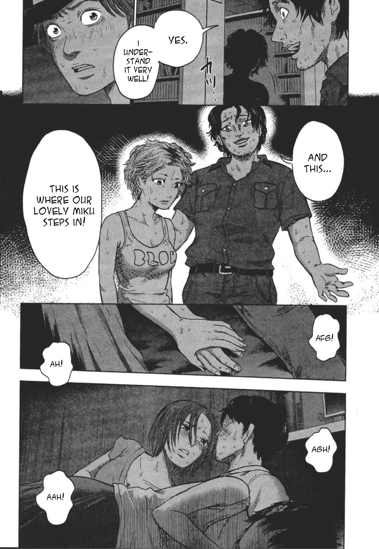 Page 40 Chapter 24 Drifting Net Café